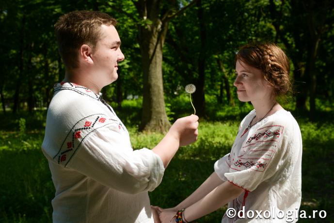 Castitatea - bază a căsătoriei