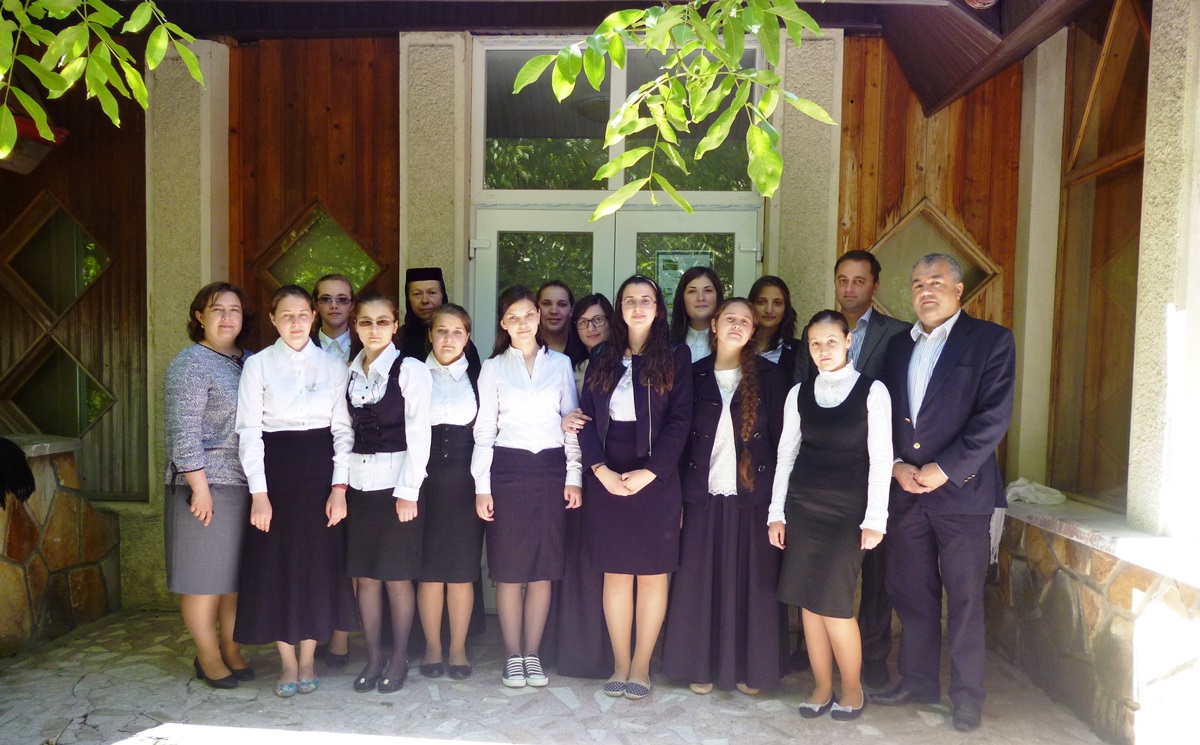 Prima serie de absolvenți au primit calificarea „Ghid turism religios”