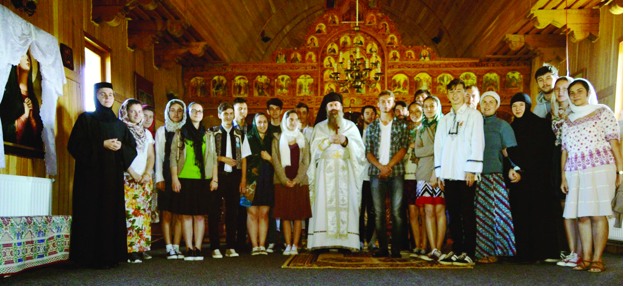 Prenemţişor, preludiul unei mari întâlniri