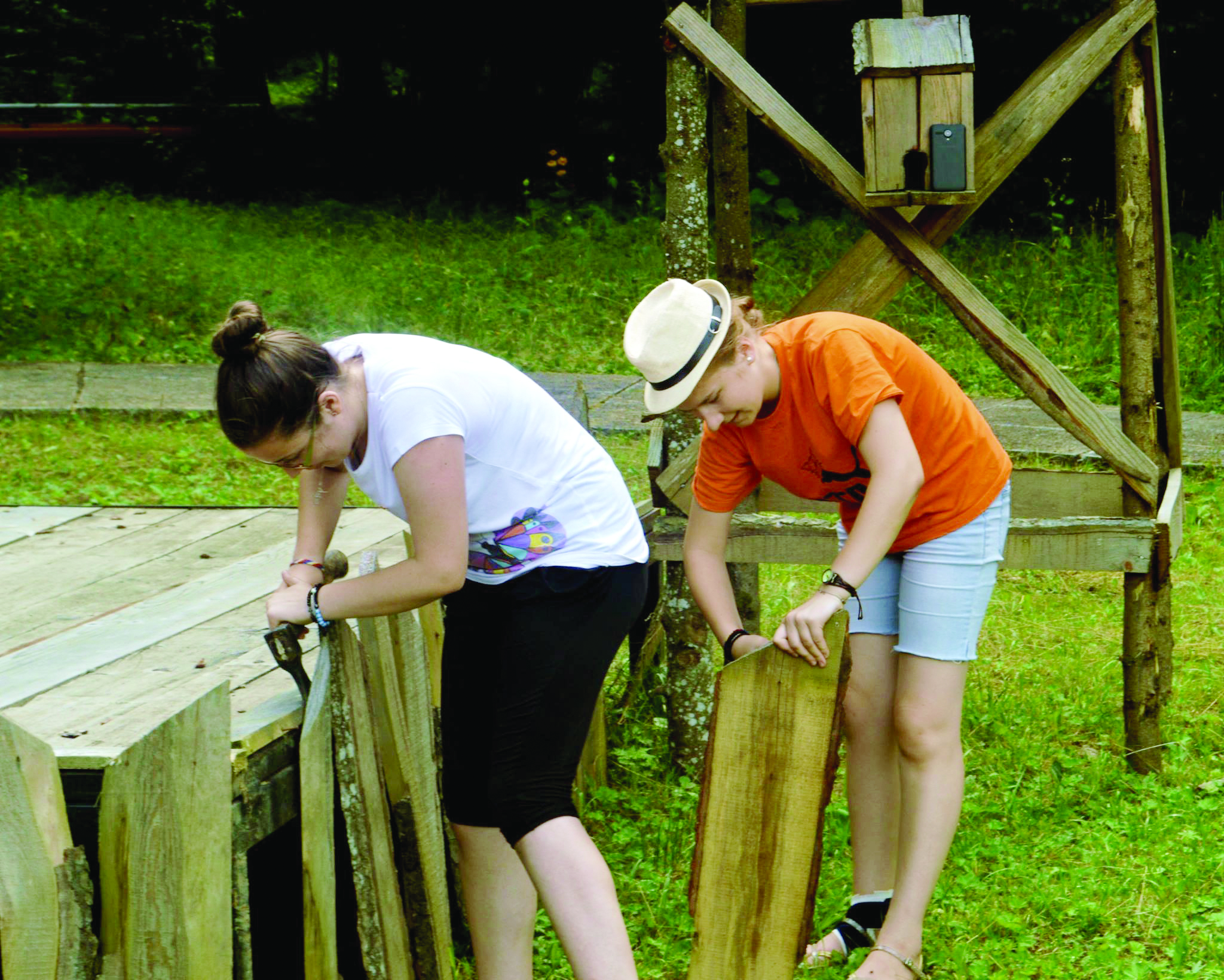 Prenemţişor, preludiul unei mari întâlniri