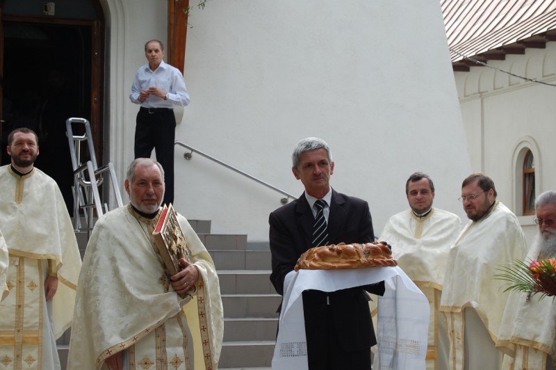 Bucurie și împlinire la Biserica Sfinților Apostoli Petru și Pavel – Moara de Vânt, Iași