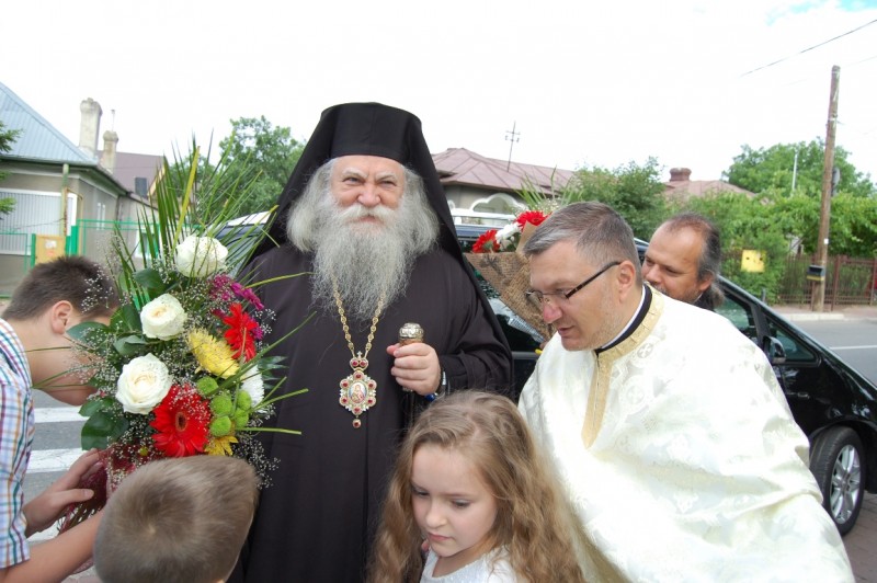Bucurie și împlinire la Biserica Sfinților Apostoli Petru și Pavel – Moara de Vânt, Iași
