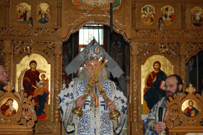 Bucurie și împlinire la Biserica Sfinților Apostoli Petru și Pavel – Moara de Vânt, Iași