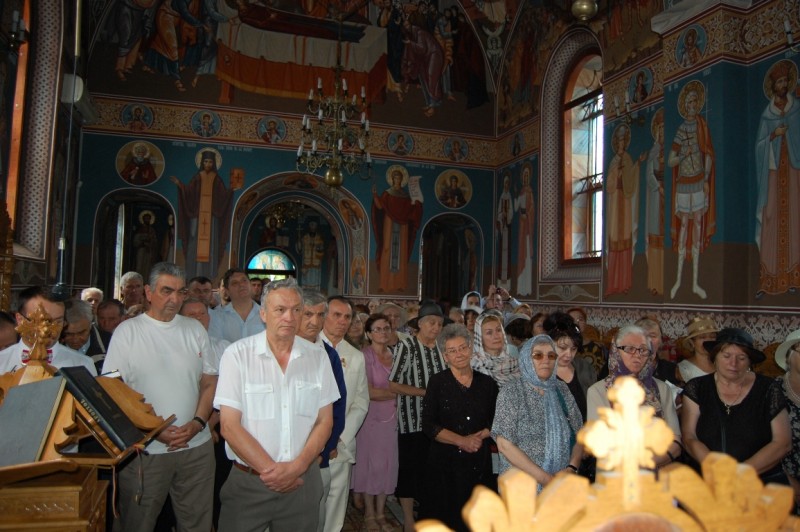 Bucurie și împlinire la Biserica Sfinților Apostoli Petru și Pavel – Moara de Vânt, Iași