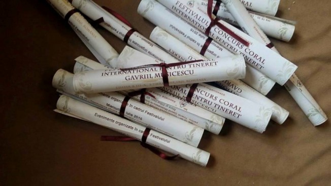 Formațiile de Muzică Psaltică se vor întâlni în cadrul Festivalului – Concurs Coral Internațional pentru Tineret „Gavriil Musicescu”