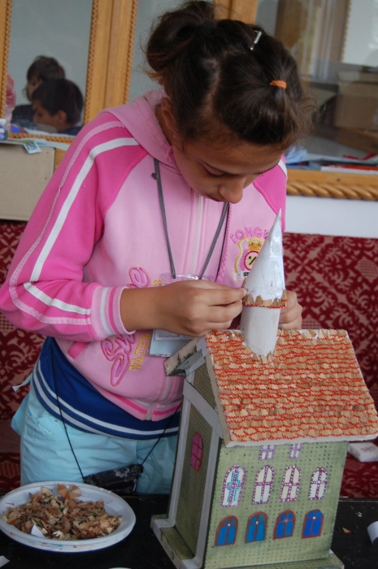 850 de copii se bucură de taberele gratuite Licăr de Lumină