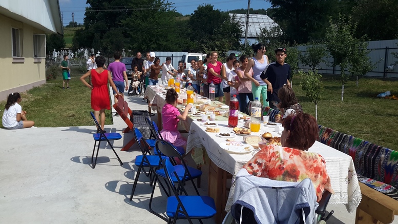 Proiect educaţional-duhovnicesc, în Parohia Brătila I
