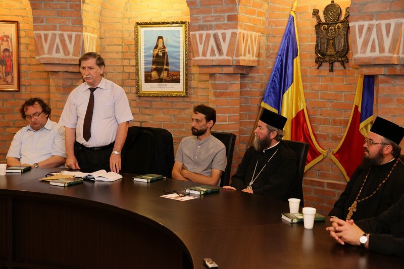 PS Justin Sigheteanul a participat la Zilele Culturale „Monahul Nicolae de la Rohia”