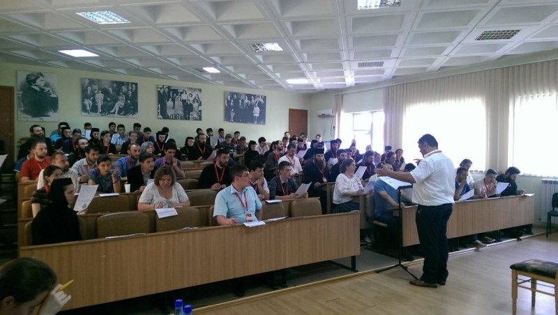 Cetatea Iașilor va răsuna de cânt bizantin