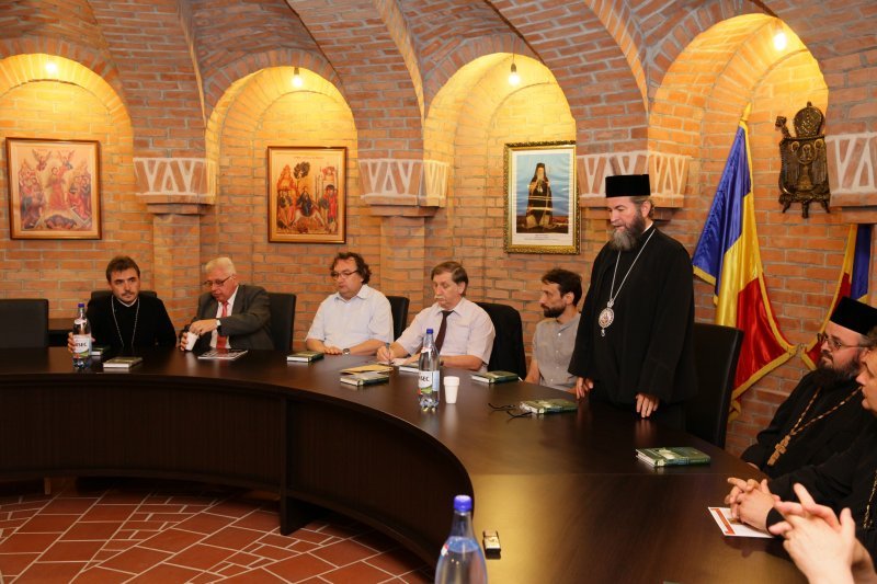 PS Justin Sigheteanul a participat la Zilele Culturale „Monahul Nicolae de la Rohia”