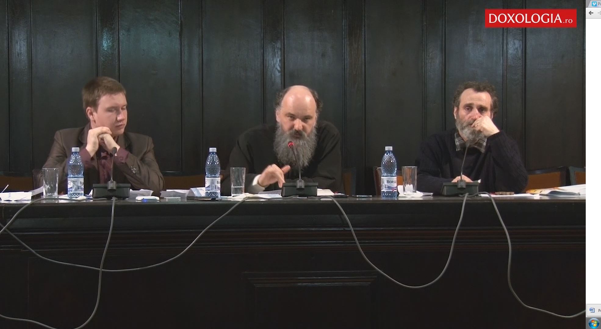 Zbuciumul din sufletul nostru. Fugim de el sau îl înfruntăm? - Pr. Constantin Sturzu