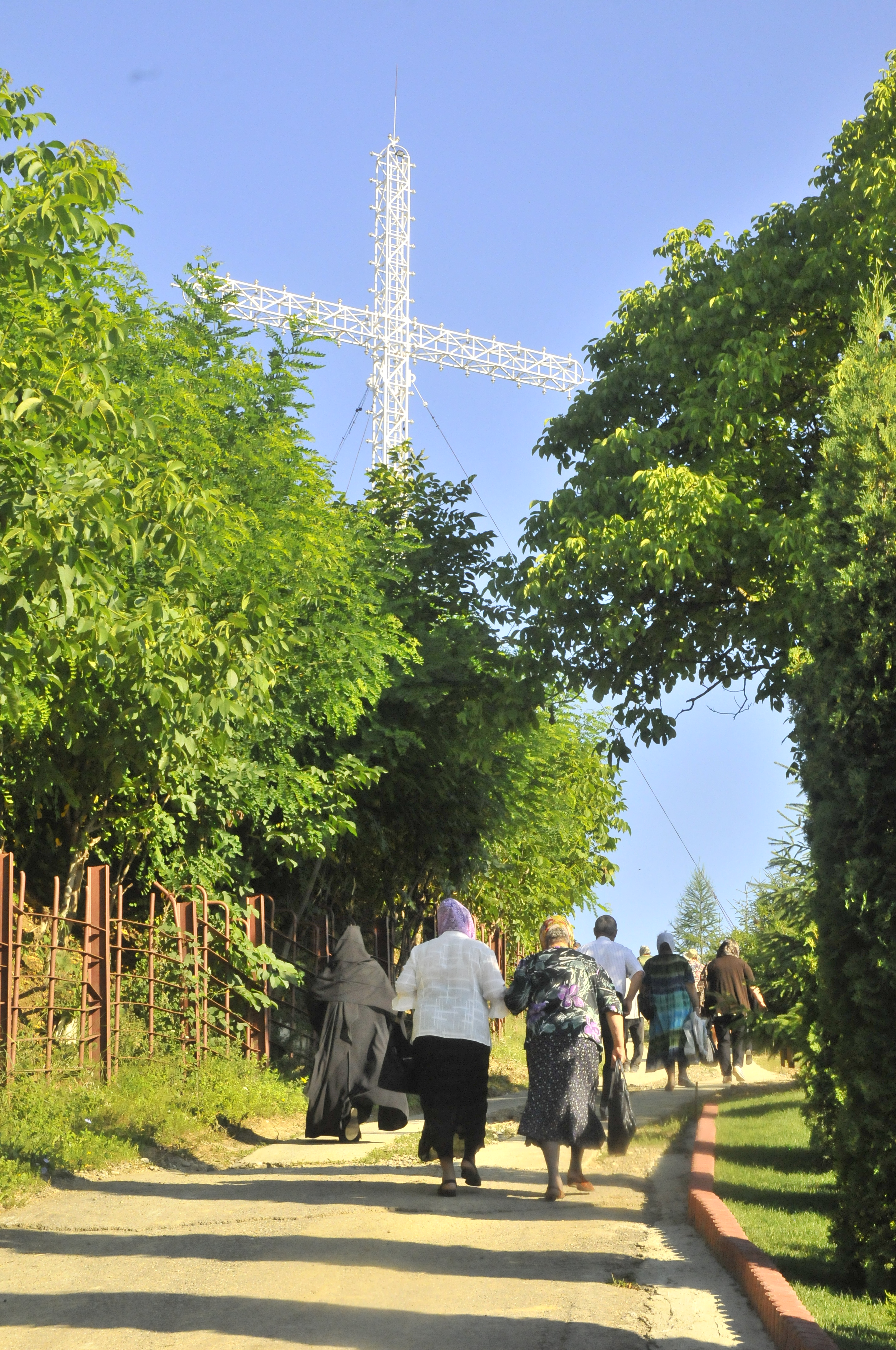 Comuniunea bucuriei pe „Meteora“ Bacăului