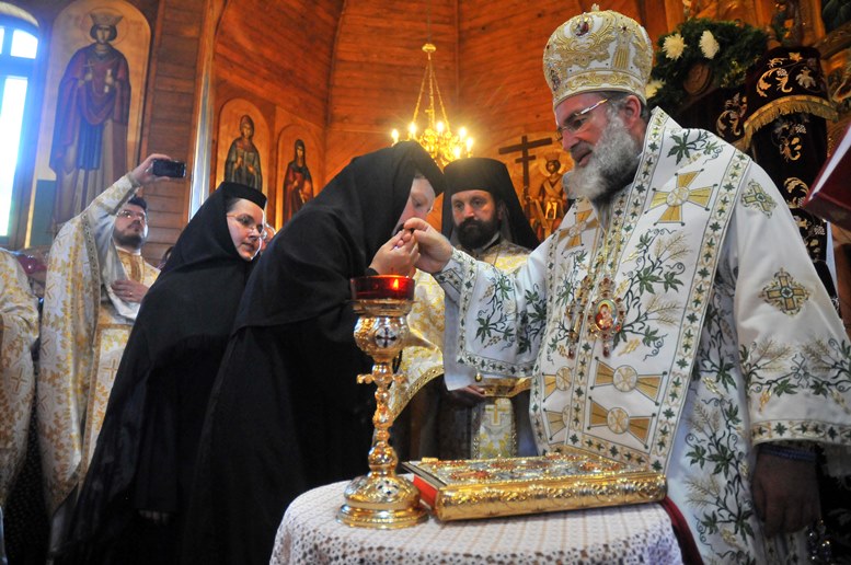 Comuniunea bucuriei pe „Meteora“ Bacăului