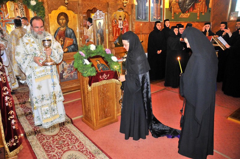 Comuniunea bucuriei pe „Meteora“ Bacăului