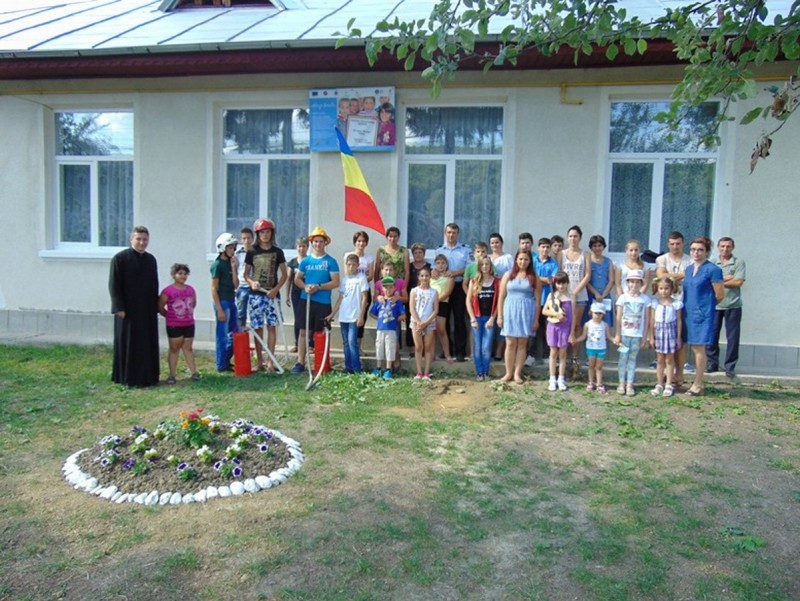 Activitate de informare la Centrul cultural-catehetic din Valea Budului Activitate de informare la Centrul cultural-catehetic din Valea Budului