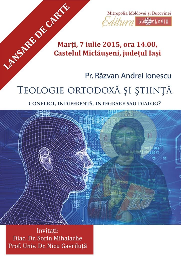 Lansare de carte la Castelul Miclăușeni