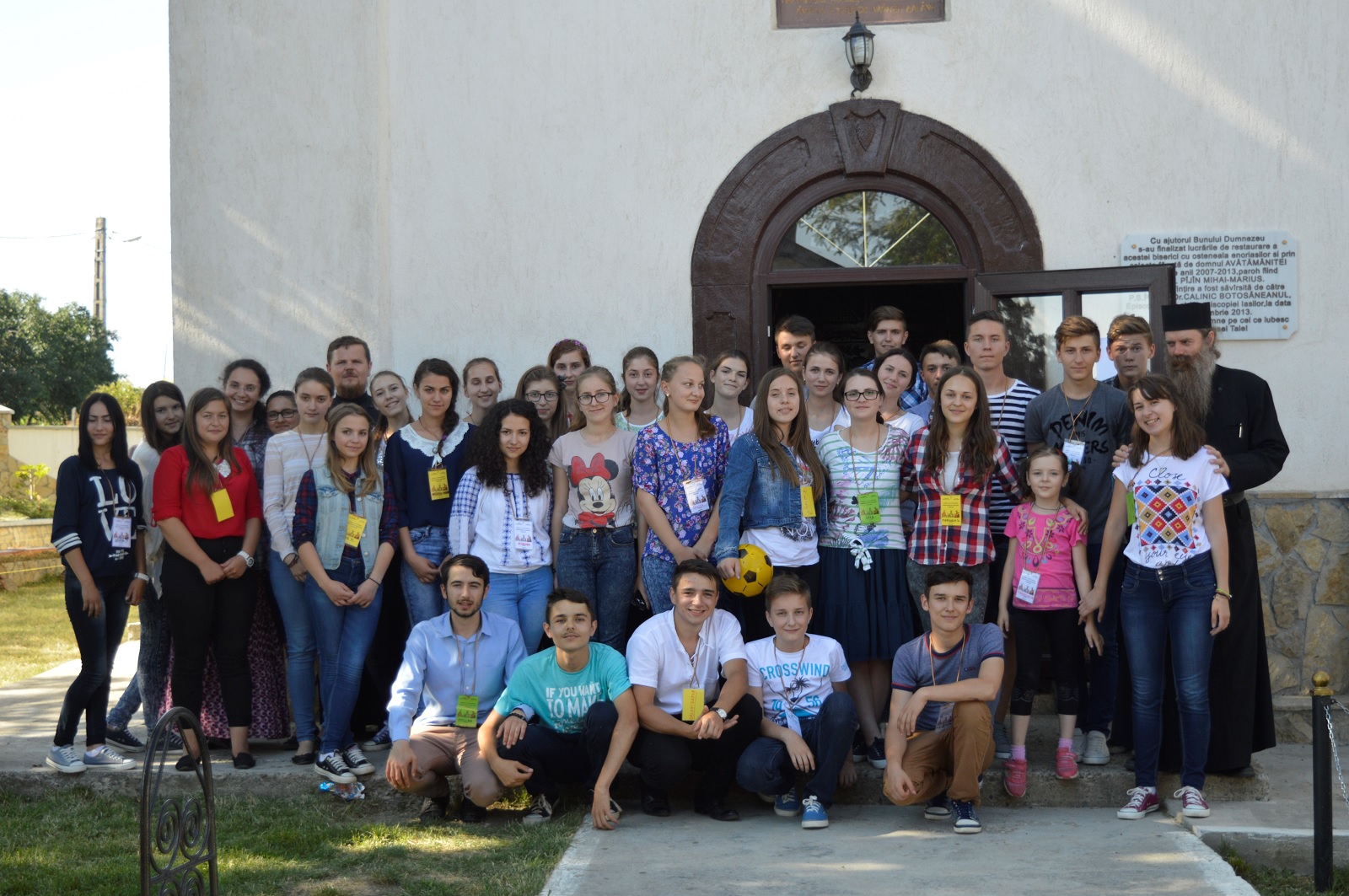 Duhovnici sfinți nasc ucenici sfinți