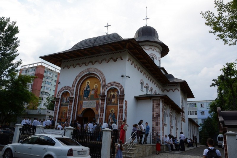 Sfântul Voievod Ştefan cel Mare, cinstit în cetatea Iaşilor