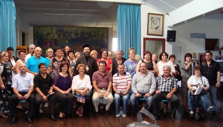 A apărut primul număr al revistei '' Crezul Ortodox&quot; al parohiei &quot;Sfântul Apostol Filip&quot; din Brisbane, pe lunile Iulie-August 2015.