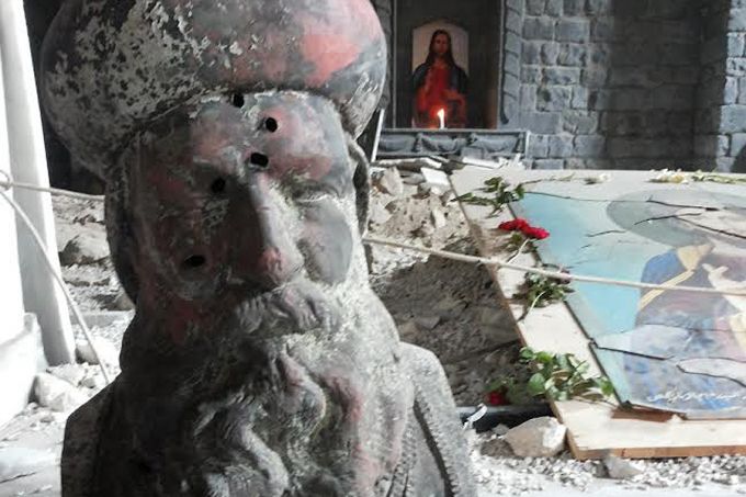 Siria: un preot franciscan a fost victima unei răpiri