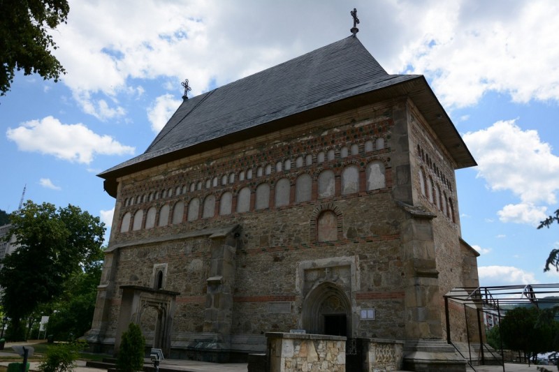 Trei zile de sărbătoare la catedrala din Piatra Neamţ