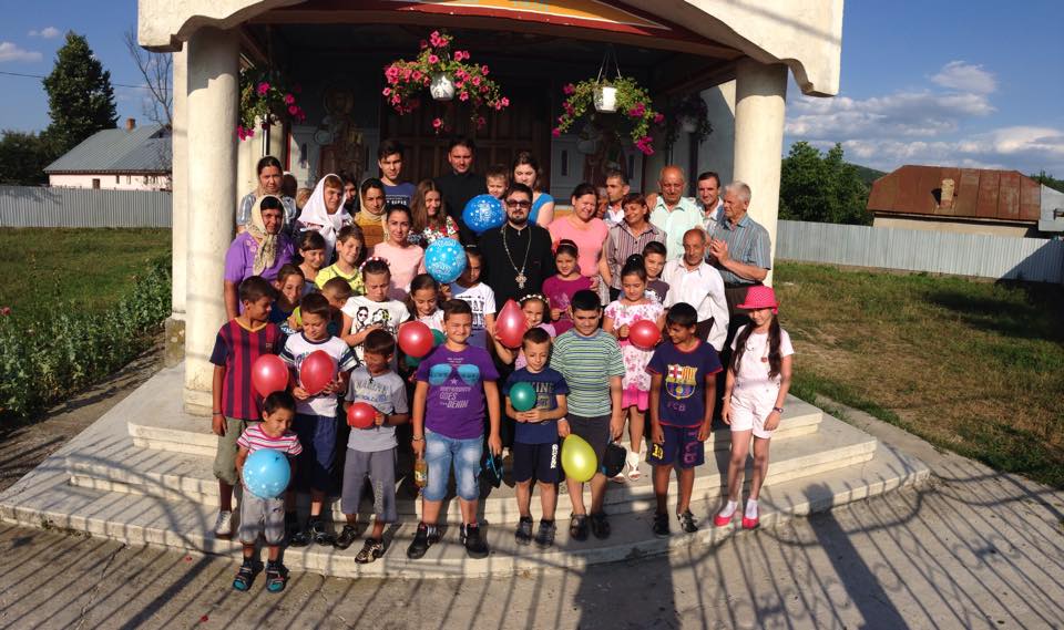 Proiectul eparhial „Cateheze în parohii”, în Parohia Bijghir Proiectul eparhial „Cateheze în parohii”, în Parohia Bijghir