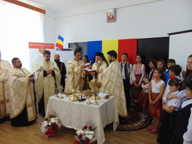Centru cultural-catehetic, inaugurat la Valea Budului Centru cultural-catehetic, inaugurat la Valea Budului