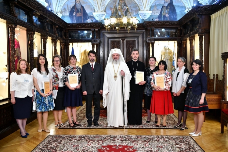 Câştigătorii Concursului naţional de materiale didactice