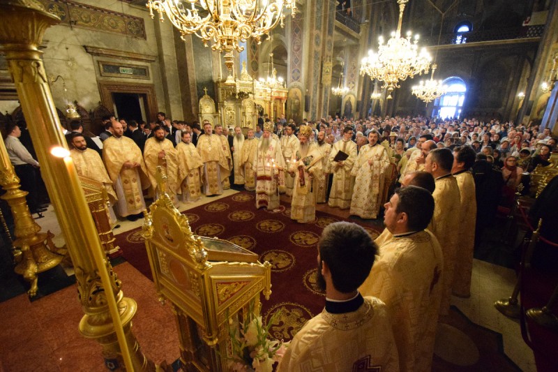 „Biserica este chemată mai mult decât oricând, într-o lume atât de bolnavă, să aducă vindecare și mângâiere”