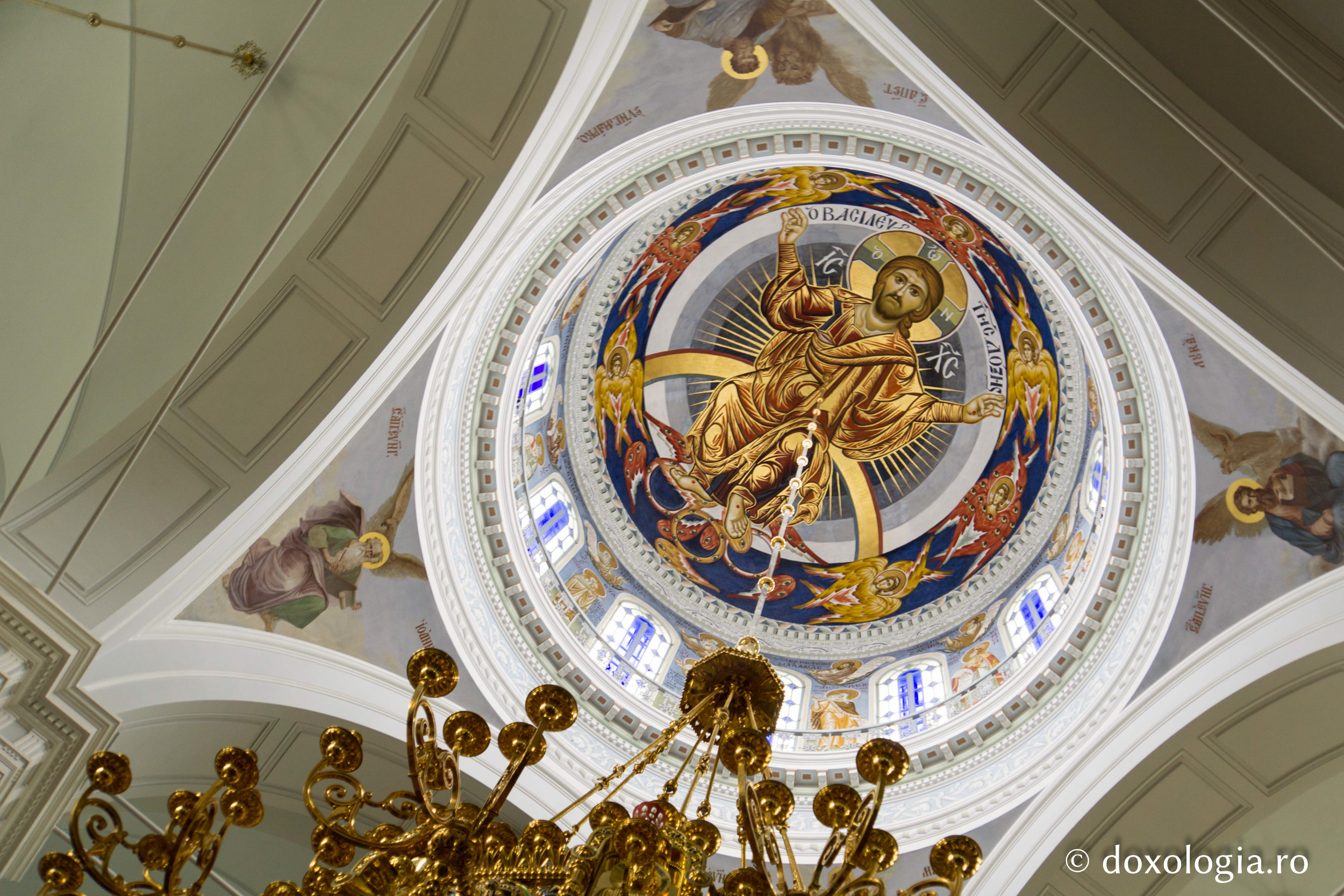 Schitul „Sfântul Andrei” (Serai)  – Athos