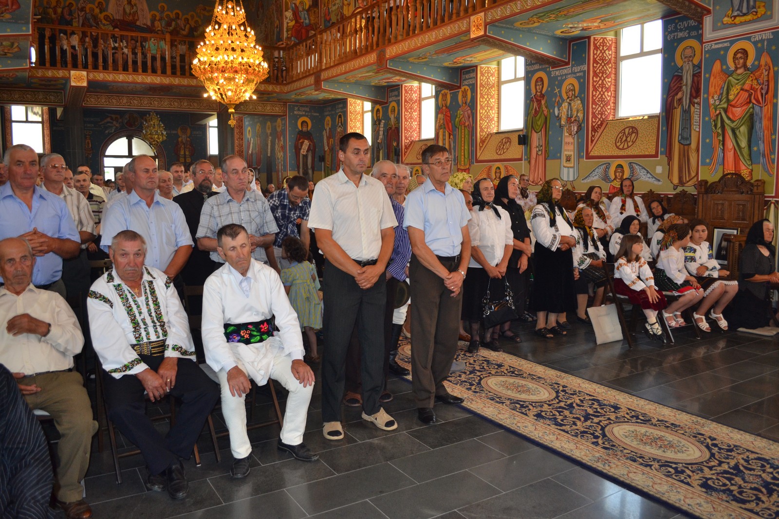 Sfântul Procopie, cinstit la Milişăuţi