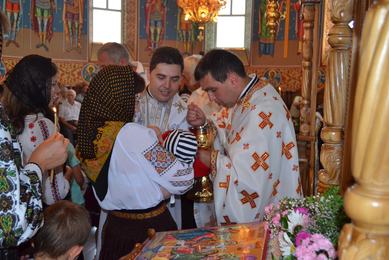 Sfântul Procopie, cinstit la Milişăuţi