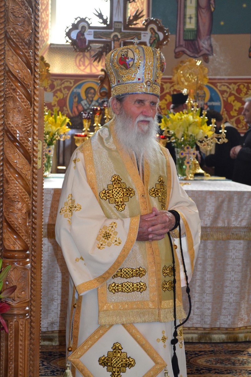 Sfântul Procopie, cinstit la Milişăuţi