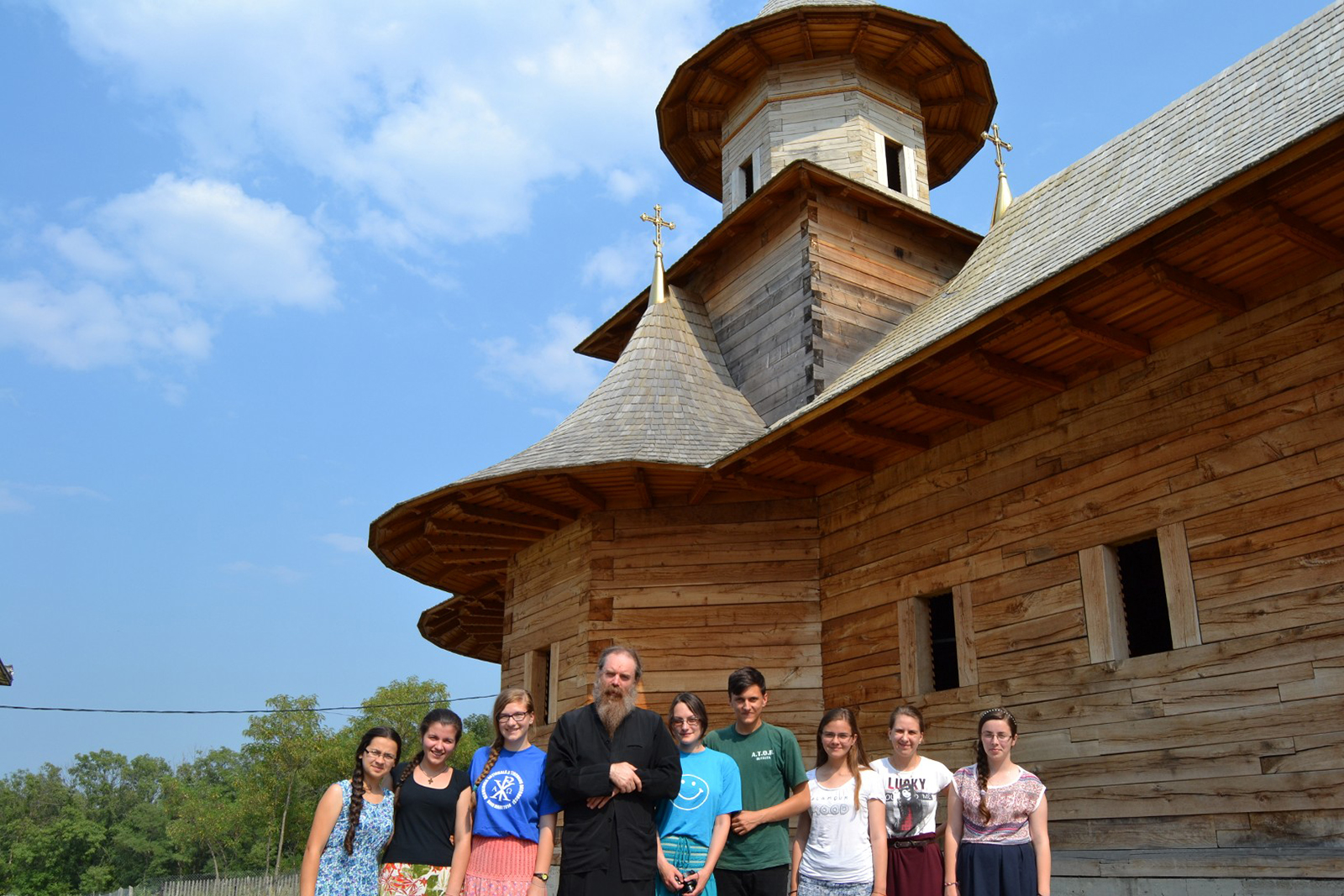 Împreună pe drumul schimbării