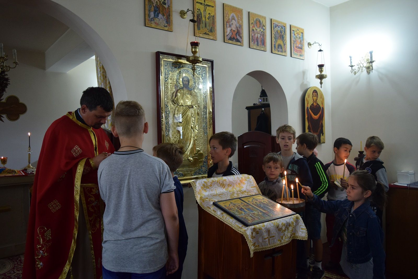 Strop de veselie și la Pietrărie Strop de veselie și la Pietrărie