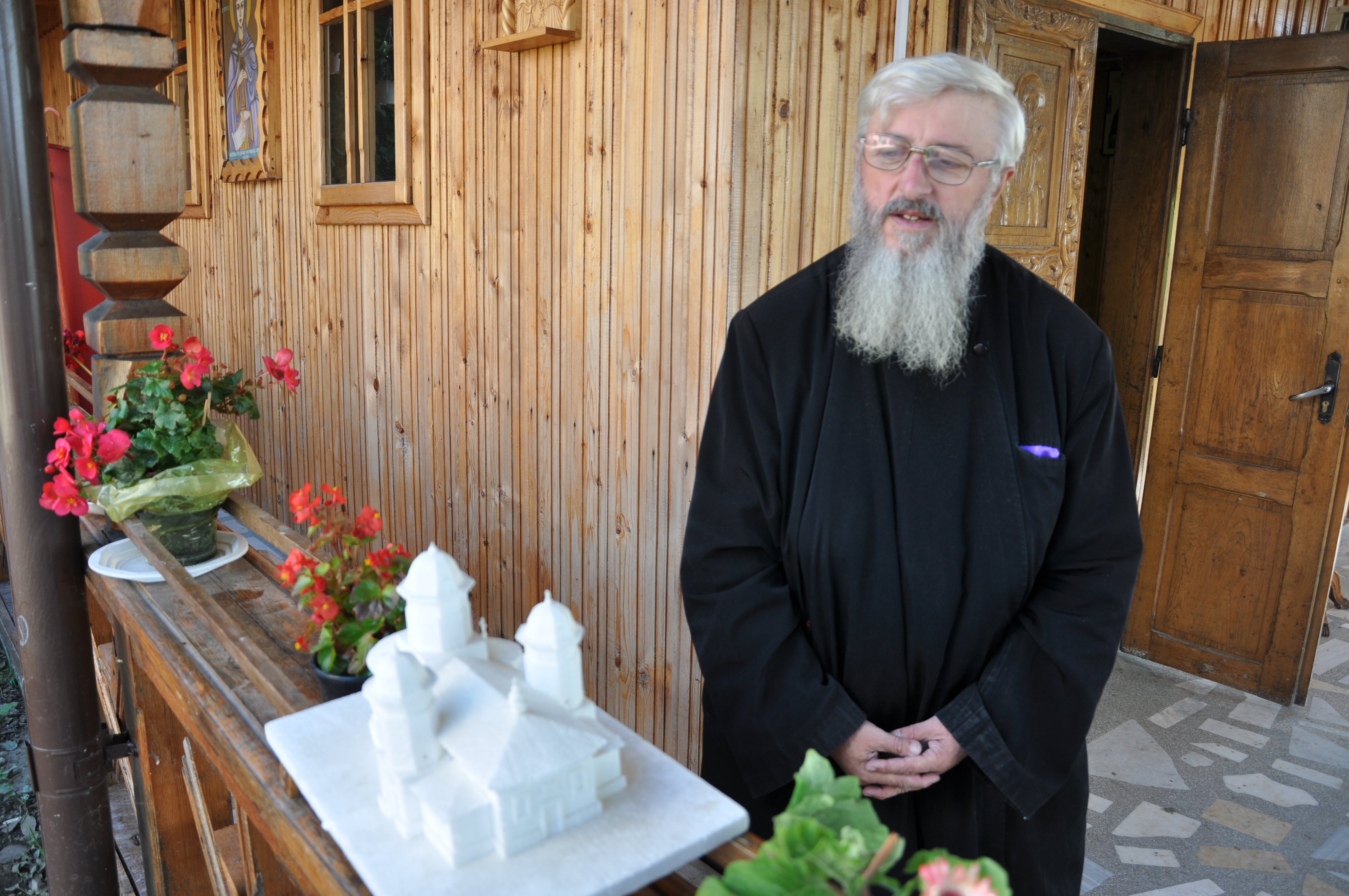 Lucrări de amploare la biserica din Andrieşeni Lucrări de amploare la biserica din Andrieşeni