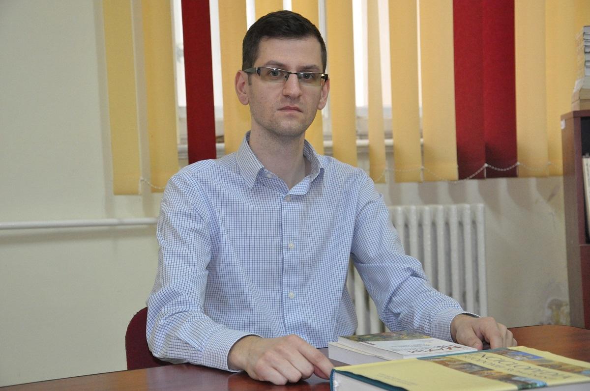 Un cercetător român participă, la Oxford, la cea mai importantă conferință de Patrologie din lume