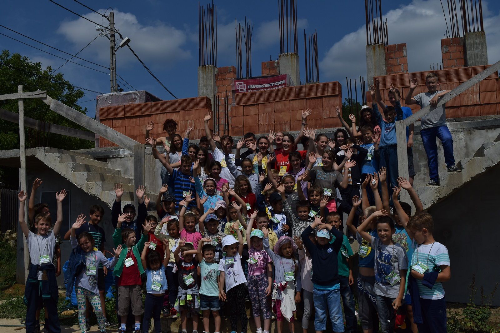 Strop de veselie și la Pietrărie Strop de veselie și la Pietrărie