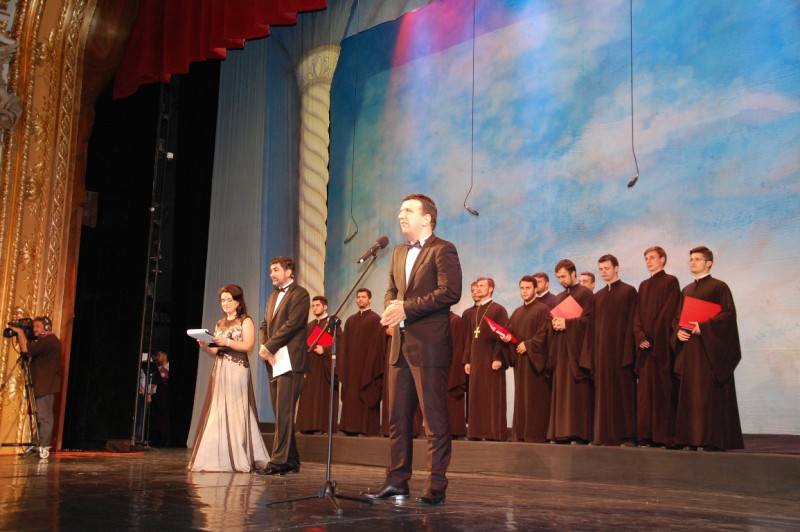 Cetatea Iașilor a fost inima muzicii corale și a celei psaltice Cetatea Iașilor a fost inima muzicii corale și a celei psaltice