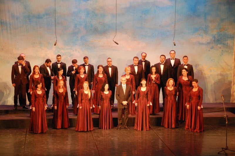 Cetatea Iașilor a fost inima muzicii corale și a celei psaltice Cetatea Iașilor a fost inima muzicii corale și a celei psaltice