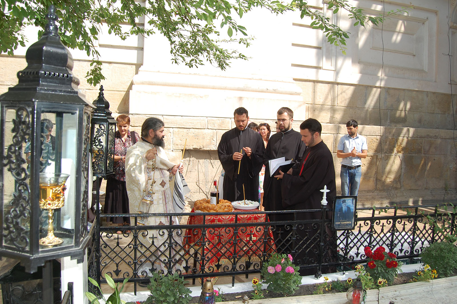 Pomenire la 197 de ani de la nașterea Mitropolitului Iosif „cel Sfânt” al Moldovei