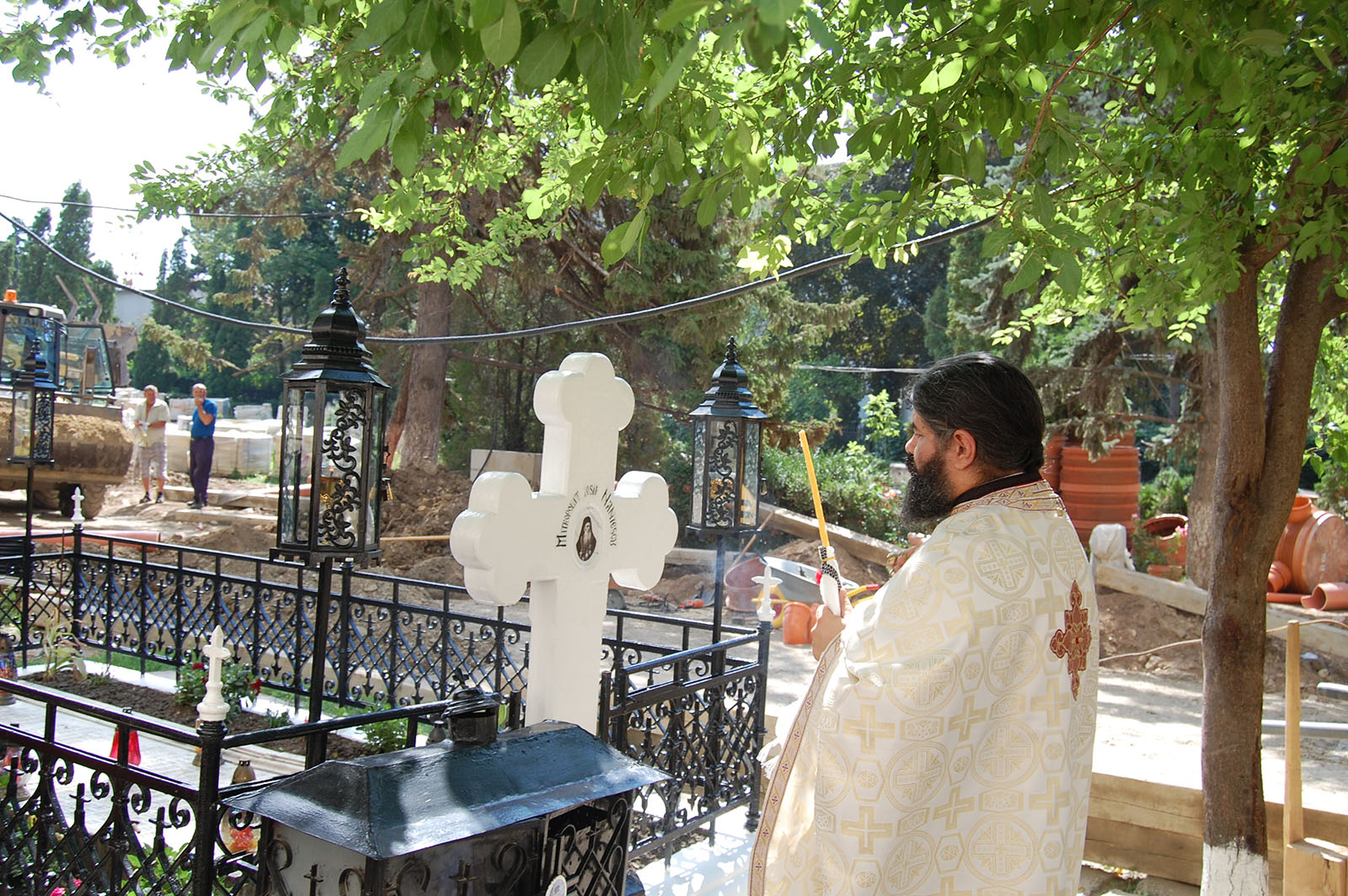 Pomenire la 197 de ani de la nașterea Mitropolitului Iosif „cel Sfânt” al Moldovei