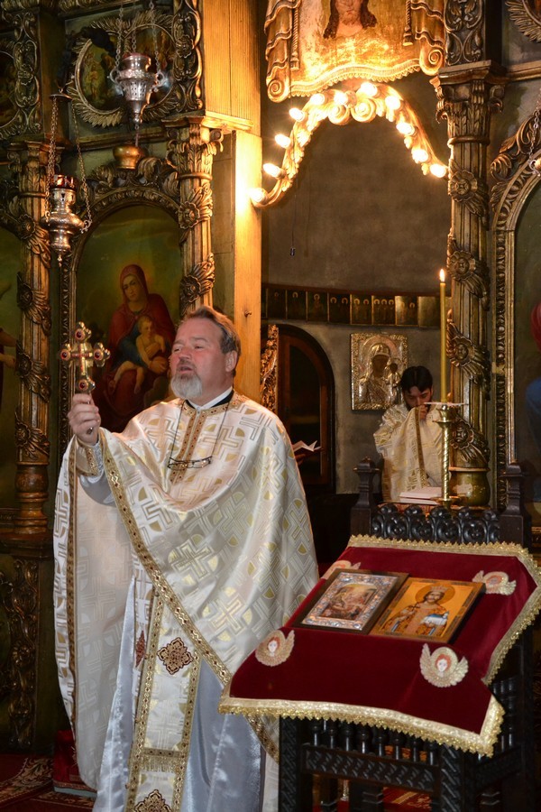 Cerc pastoral la Biserica &quot;Sfântul Ioan&quot; - Domnesc