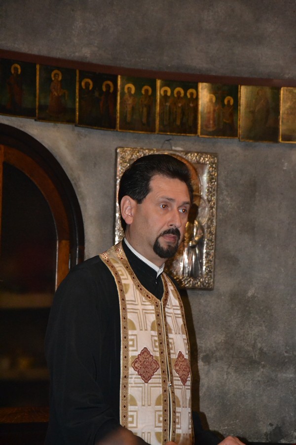 Cerc pastoral la Biserica &quot;Sfântul Ioan&quot; - Domnesc