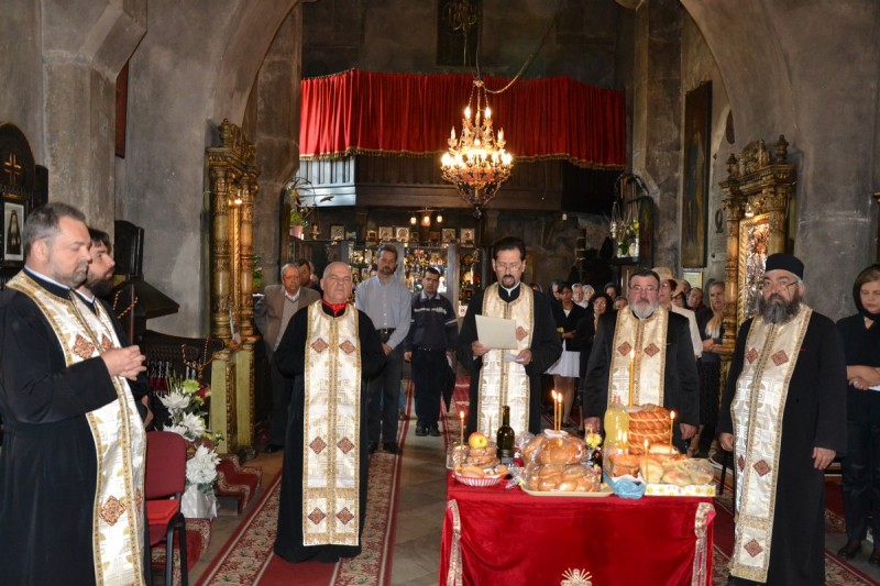 Cerc pastoral la Biserica &quot;Sfântul Ioan&quot; - Domnesc