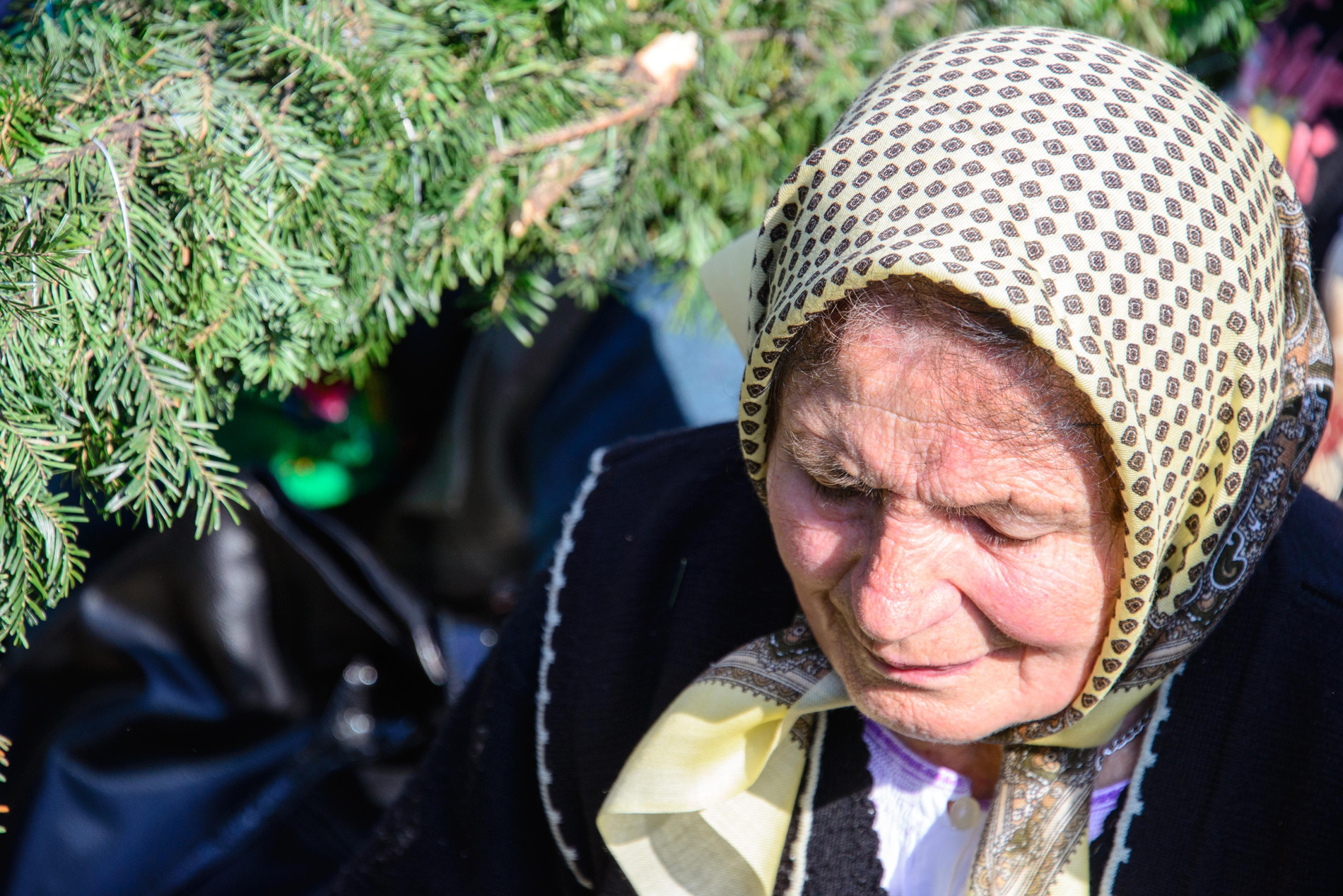 Un like pentru bunica