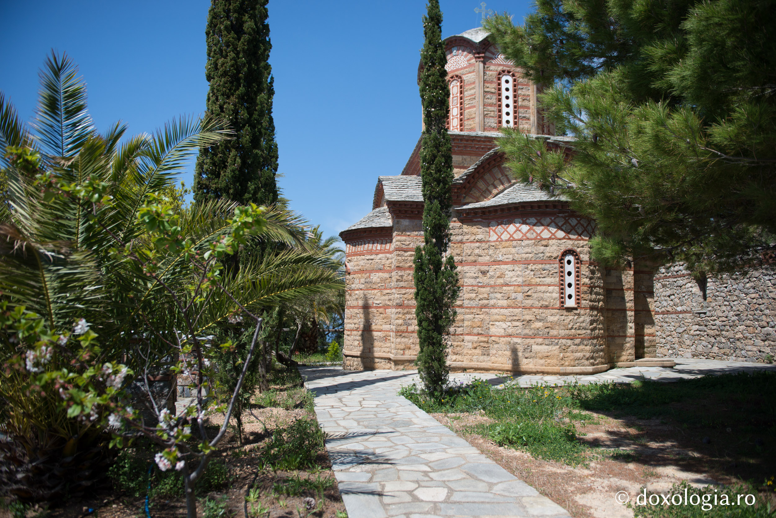 Chilia Danieleilor din Sfântul Munte Athos