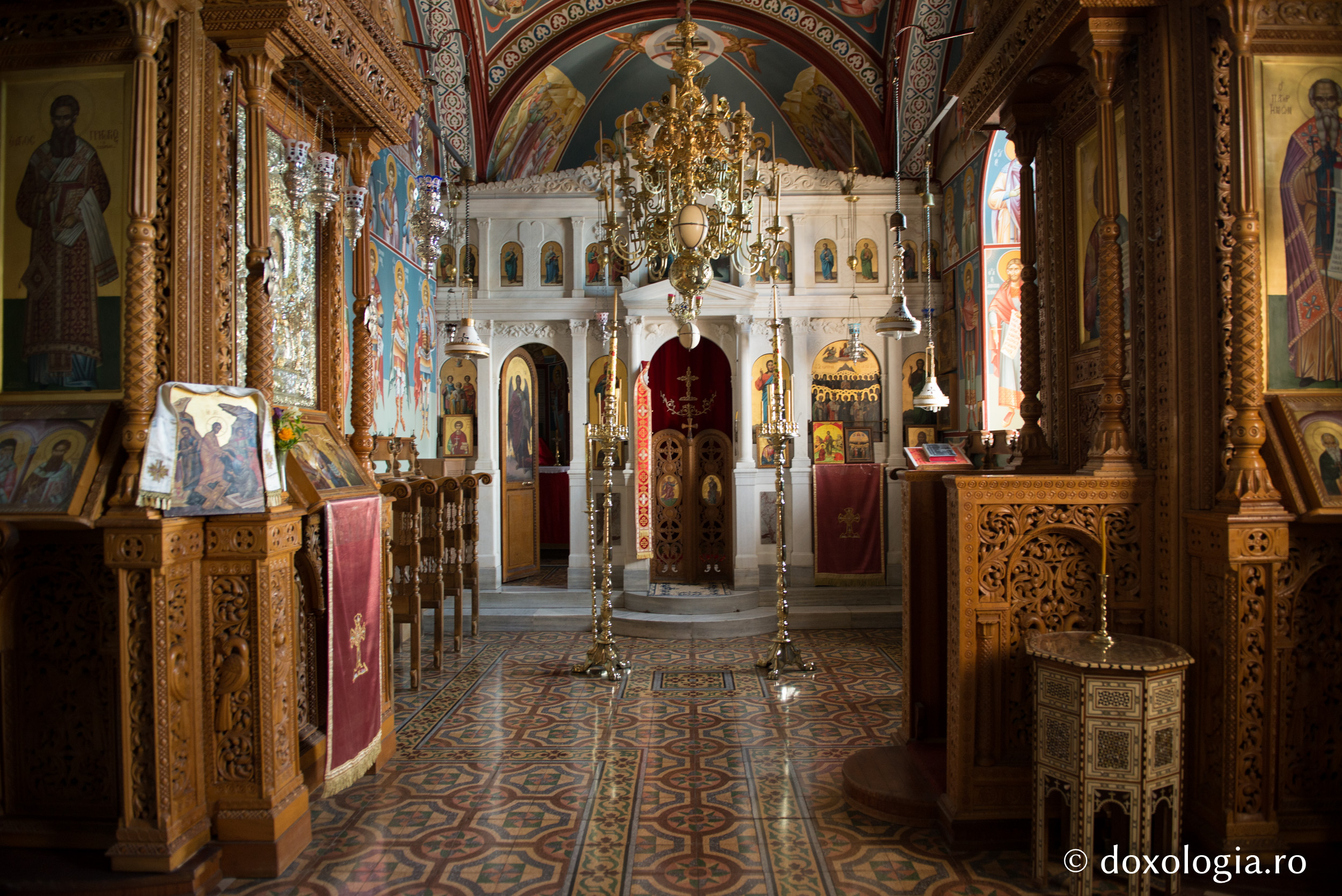 Chilia Danieleilor din Sfântul Munte Athos