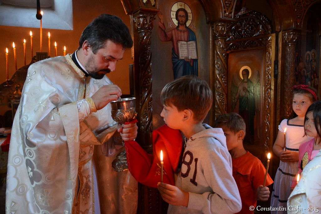 Tabără sub streaşina ctitoriei barnovschiene de la Buhalniţa Tabără sub streaşina ctitoriei barnovschiene de la Buhalniţa