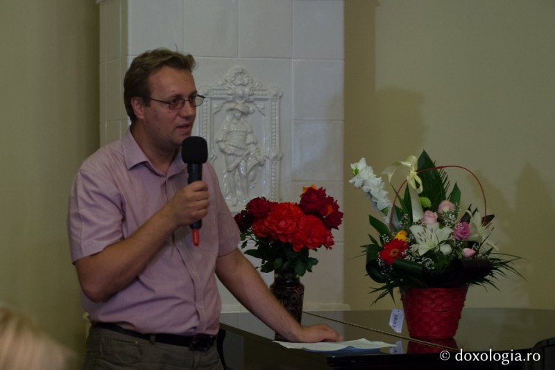 Foto: Silviu Cluci Lansare de carte și concert în cadrul Festivalului Coral Internațional „Gavriil Musicescu”